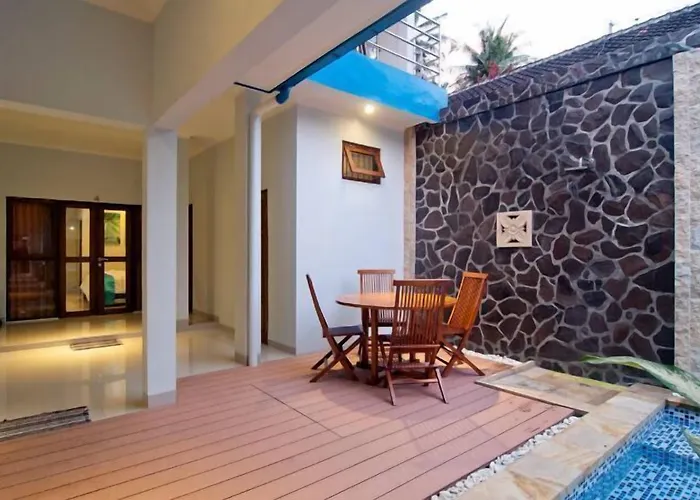 Oasis 3* Lovina (Bali)