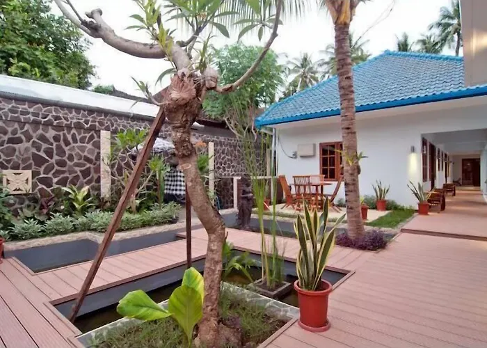 Oasis 3* Lovina (Bali)