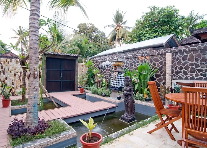 Oasis 3* Lovina (Bali)