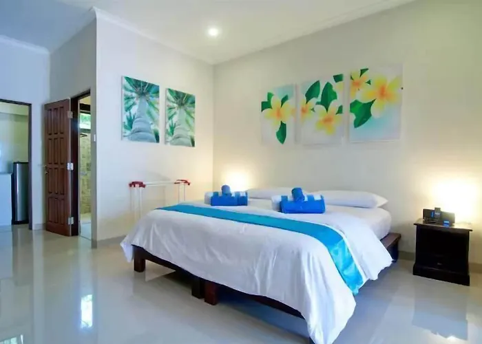 Oasis Guest house 3*