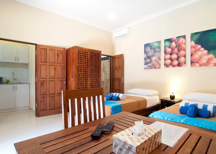 Guest house Oasis 3*