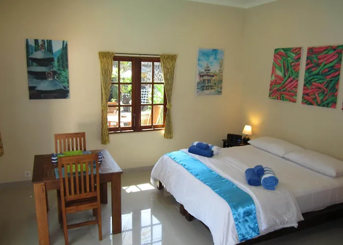 Guest house Oasis Lovina (Bali)