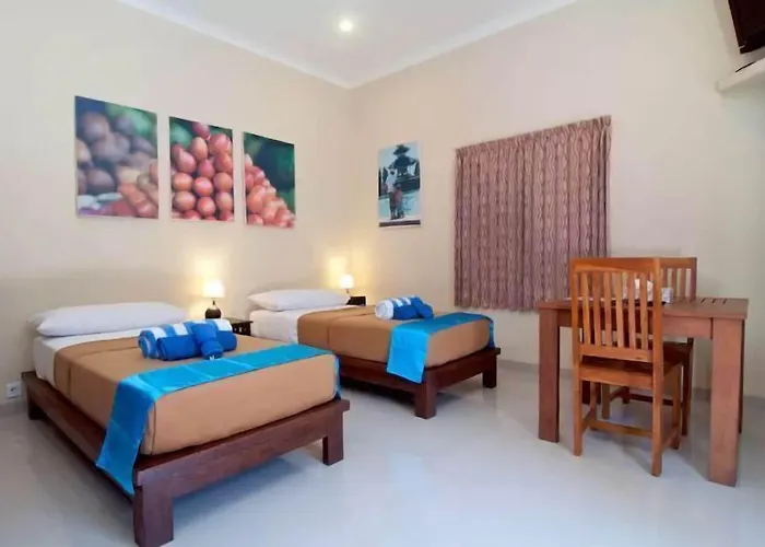 Guest house Oasis