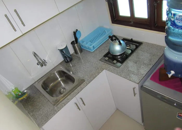 Guest house Oasis