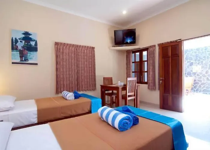 Guest house Oasis Lovina (Bali)