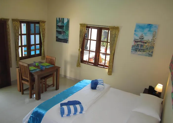 Guest house Oasis