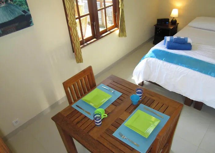 Guest house Oasis 3*