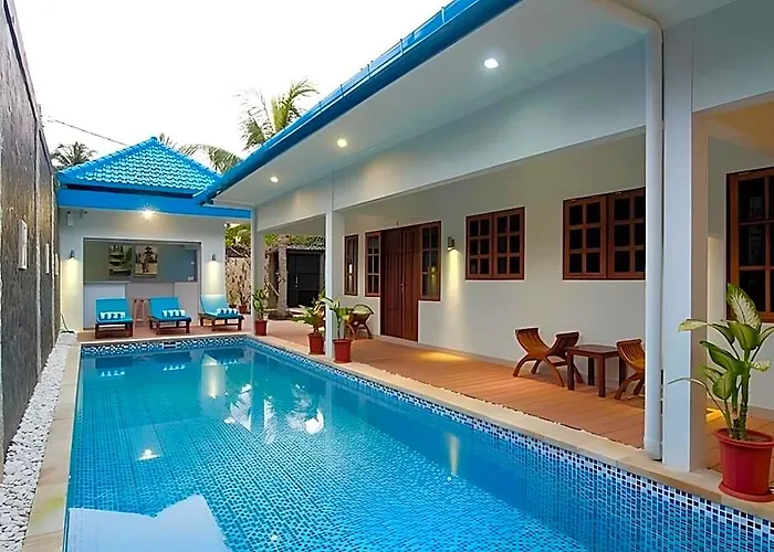 Oasis 3* Lovina (Bali)