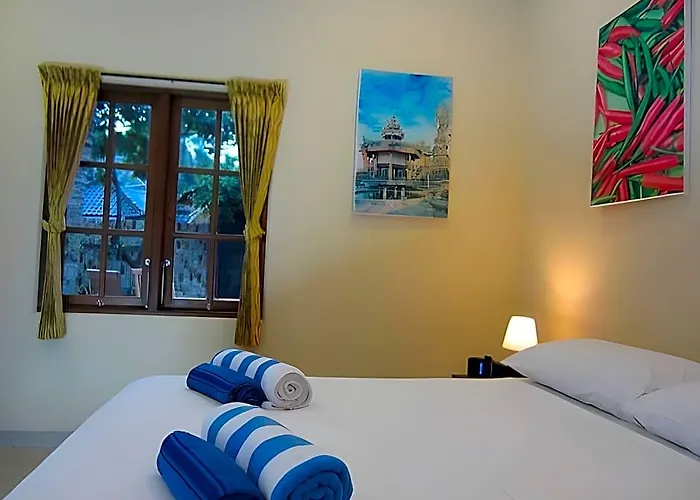 Guest house Oasis Lovina (Bali)
