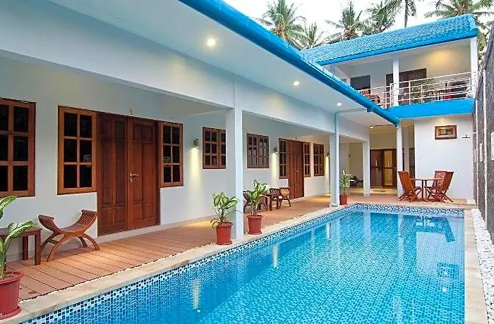 Guest house Oasis