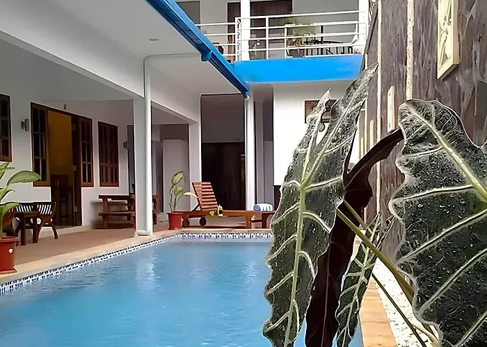Guest house Oasis Lovina (Bali)