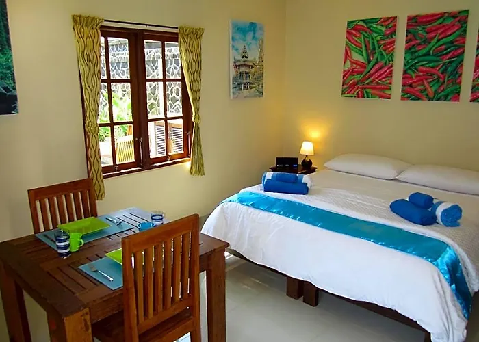 Guest house Oasis Lovina (Bali)