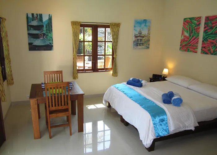 Guest house Oasis Lovina (Bali)