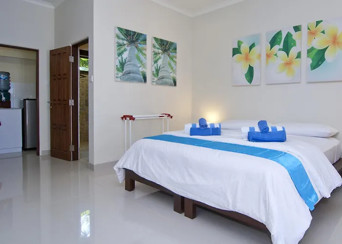 Guest house Oasis