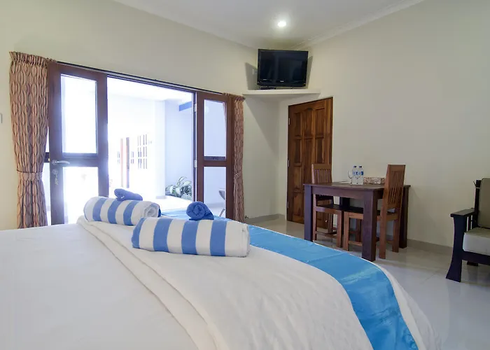 Oasis 3* Lovina (Bali)