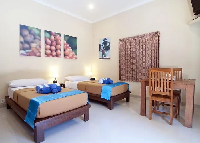 Oasis Guest house Lovina (Bali)