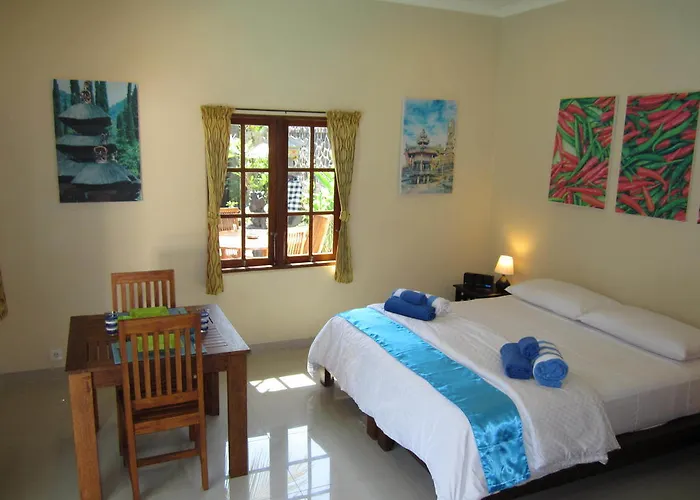 Oasis 3* Lovina (Bali)
