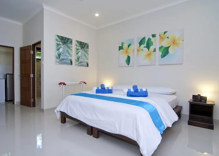 Oasis Guest house 3*