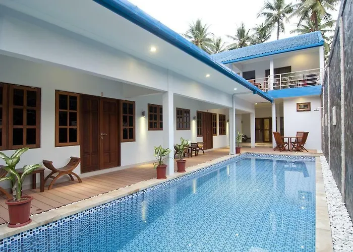 Guest house Oasis 3*